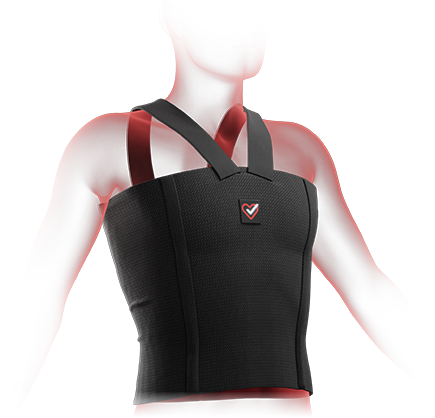 The Ticking Heart vest